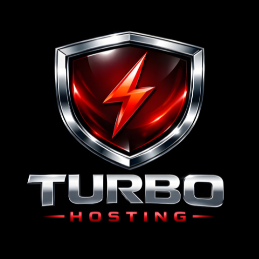 TURBO HOSTING Logo